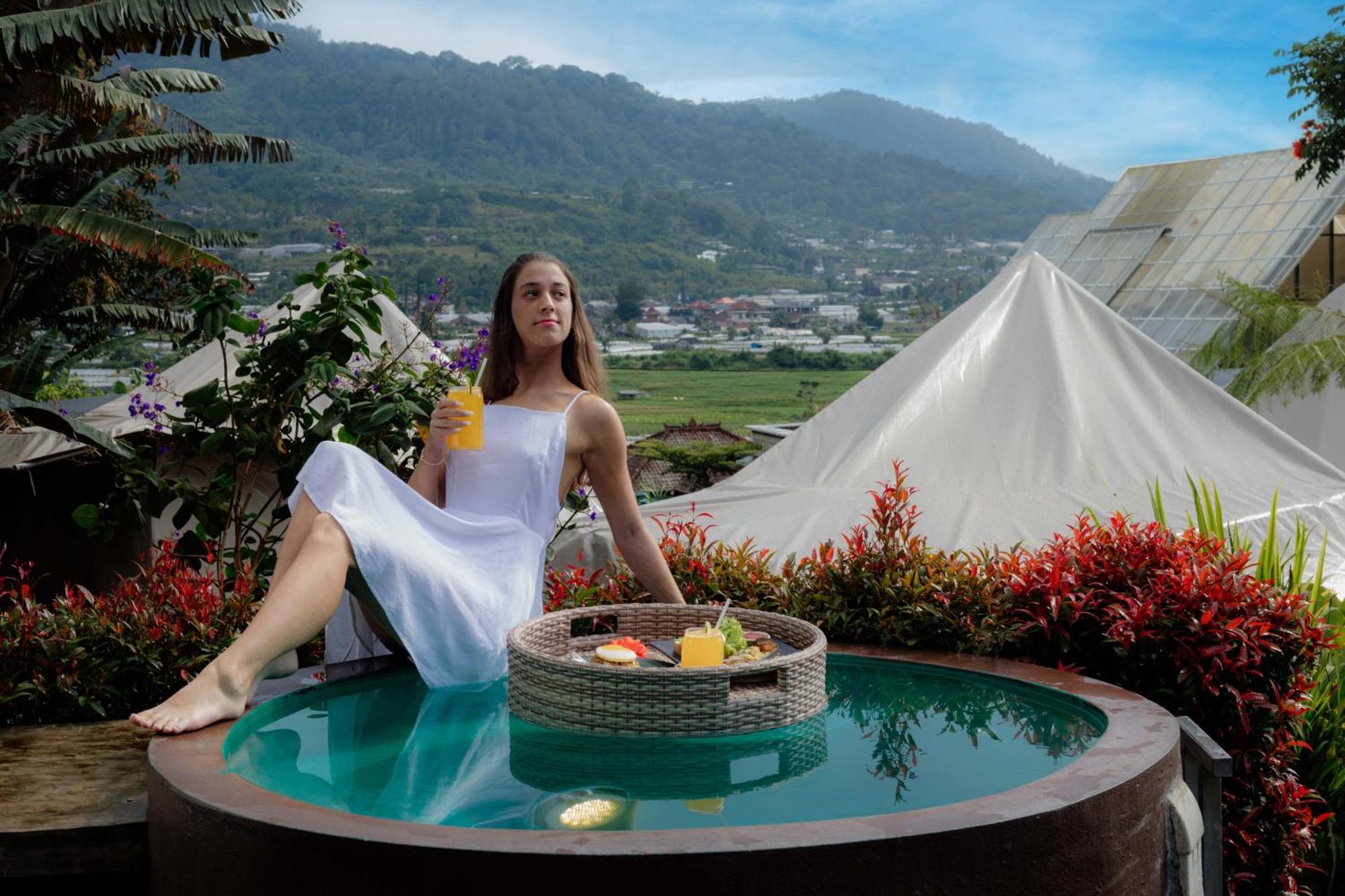 Alamu Eco Lodge Bedugul  Exterior foto