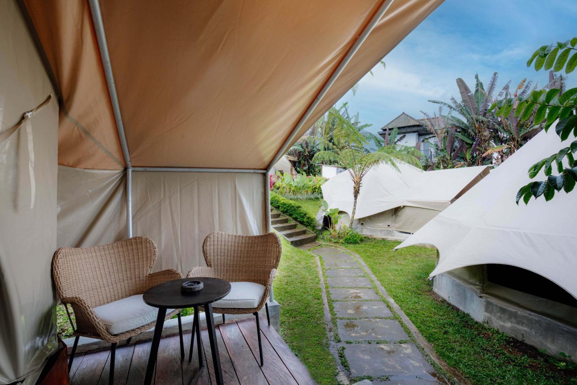 Alamu Eco Lodge Bedugul  Exterior foto