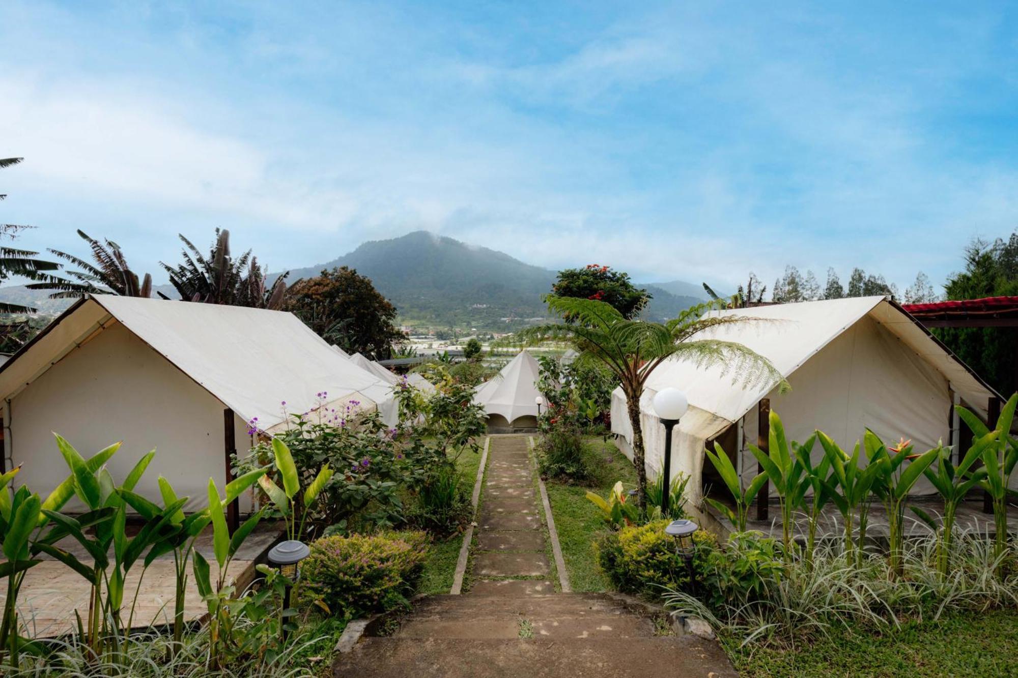 Alamu Eco Lodge Bedugul  Exterior foto