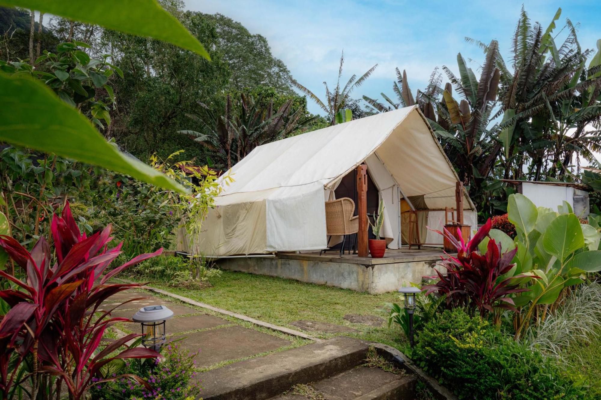 Alamu Eco Lodge Bedugul  Exterior foto