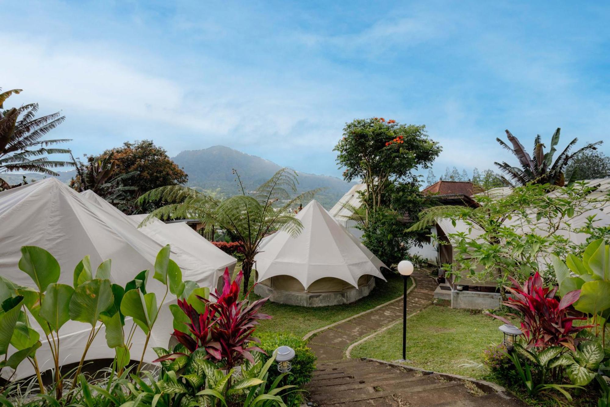 Alamu Eco Lodge Bedugul  Exterior foto
