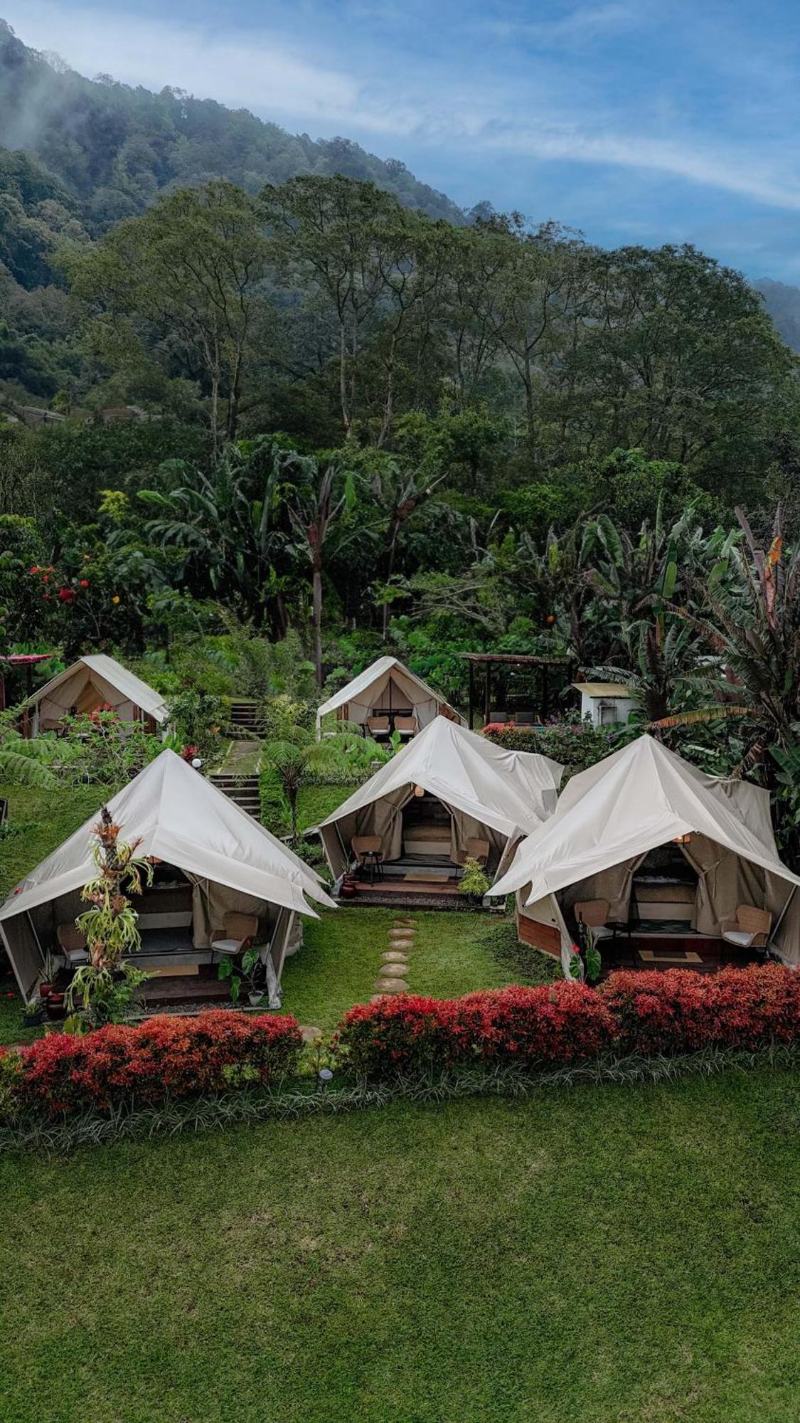 Alamu Eco Lodge Bedugul  Exterior foto