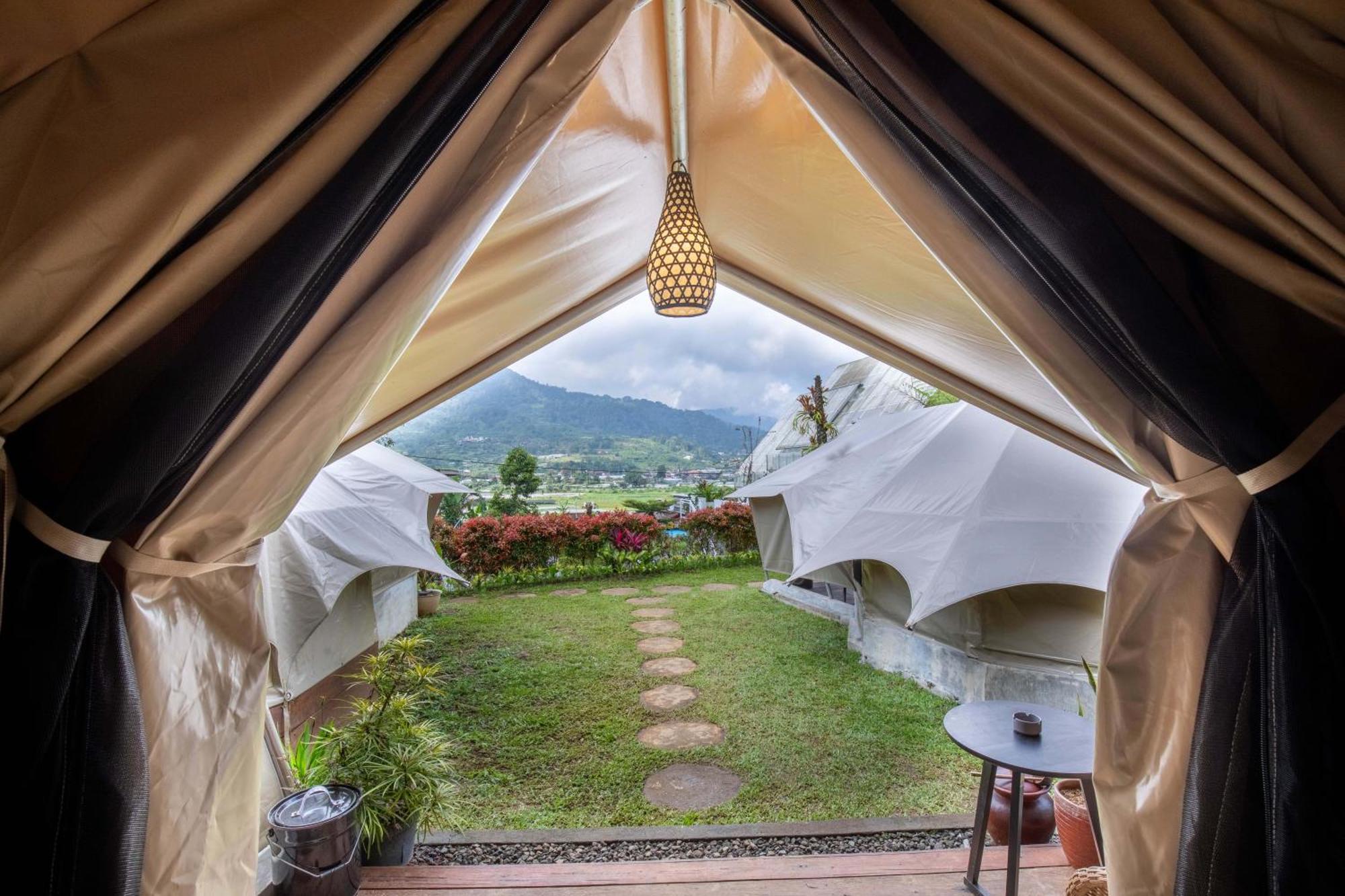 Alamu Eco Lodge Bedugul  Exterior foto