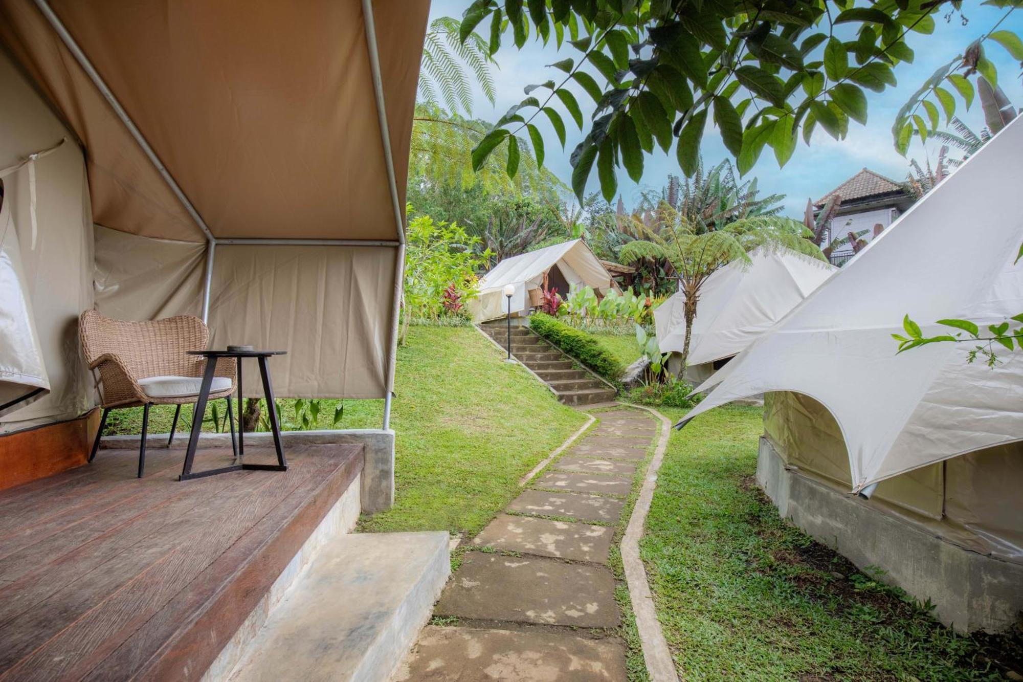 Alamu Eco Lodge Bedugul  Exterior foto