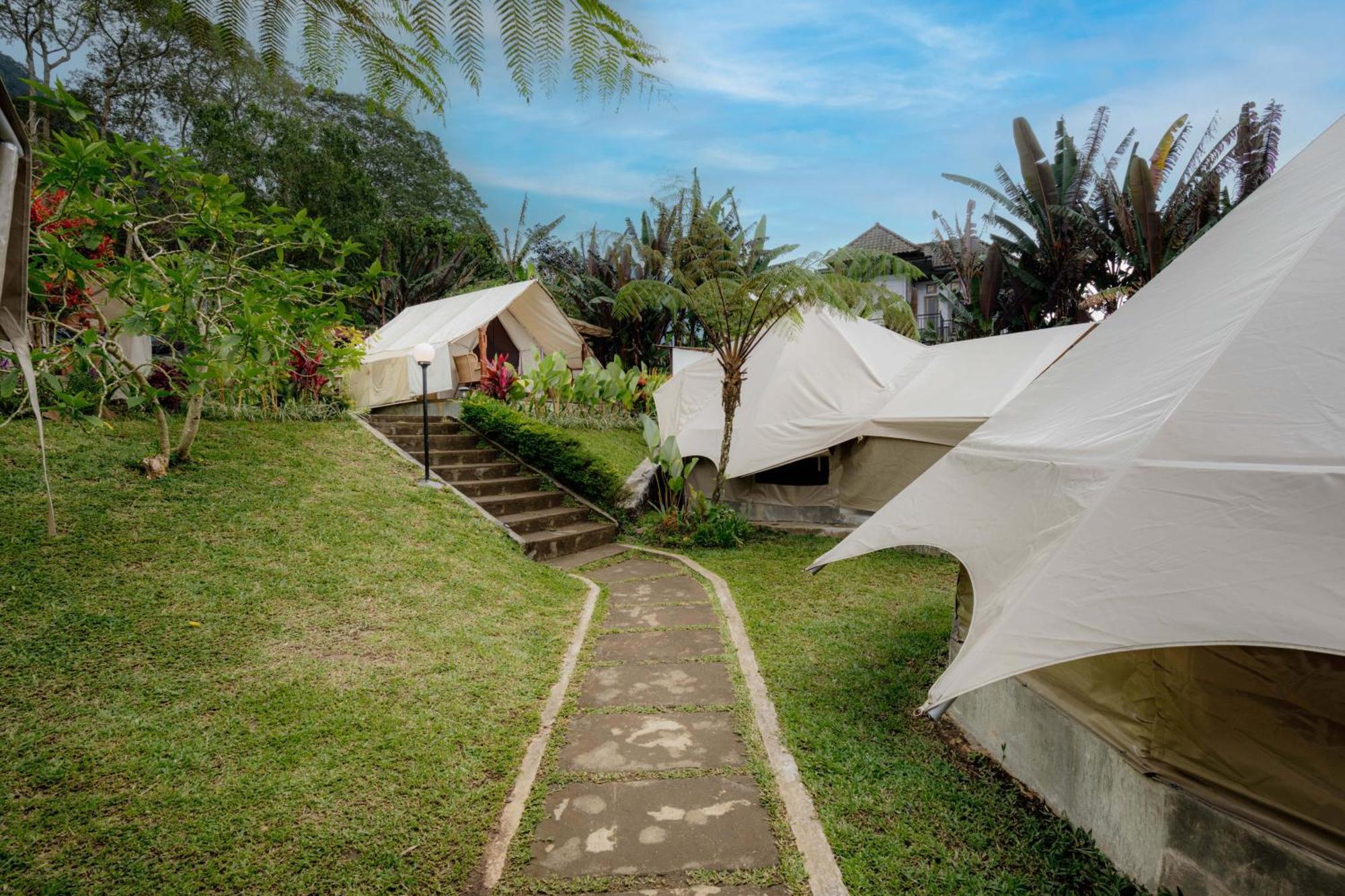 Alamu Eco Lodge Bedugul  Exterior foto