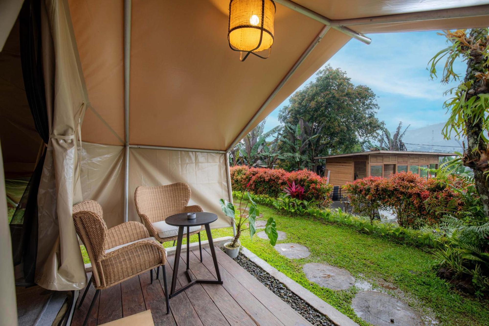 Alamu Eco Lodge Bedugul  Exterior foto